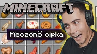 MINECRAFT PO ŚLĄSKU 😲 [upl. by Oznohpla]