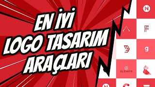 quotBAŞLANGIÇ SEVİYESİ İÇİN EN İYİ LOGO TASARIM ARAÇLARIquot  Çok Basit Online Logo Yapma [upl. by Ostraw783]