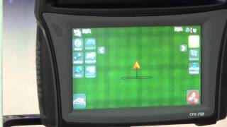 CFX750 Display Tutorial  Connecting an AgCam OverView or CabCam [upl. by Wurtz]