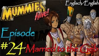 Mummies Alive  Episode 24  Married to the Geb [upl. by Amadeus]