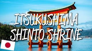 Itsukushima Shinto Shrine  UNESCO World Heritage Site [upl. by Axel]