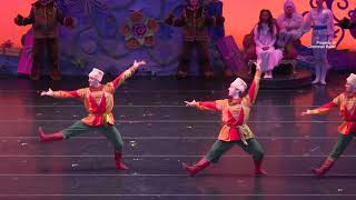 Russian Dance from The Nutcracker presented by Frischs Big Boy [upl. by Lindahl]