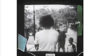 J Cole  4 Your Eyez Only  04 Vile Mentality [upl. by Eiroc]