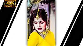 Tum Hi Ne Meri Zindagi Kharab Ki Hai 4k Status Naseeb Movies Song Status Full Screen Ultra HD Status [upl. by Attirehs206]