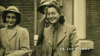 Anne Frank Her Life in Photographs [upl. by Nuawed]