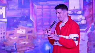 Guy With Underage Girl In Front Row  Andrew Schulz  Stand Up Comedy [upl. by Eelyk8]