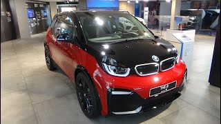 2021 BMW i3s 120 Ah  Exterior and Interior  BMW Welt München 2020 [upl. by Clifton]