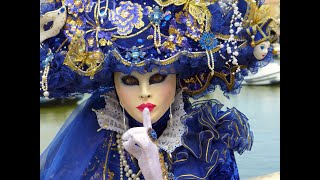 Carnevale di Venezia  Venice carnival [upl. by Naashom]