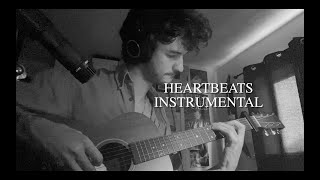 JOSÉ GONZÁLEZ  HEARTBEATS INSTRUMENTAL COVER [upl. by Anined988]