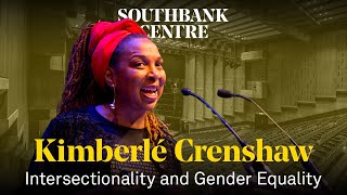 Kimberlé Crenshaw Intersectionality and Gender Equality [upl. by Gazo282]