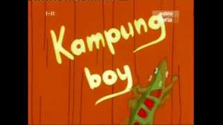 Kampung Boy Series 2 intro [upl. by Ahsimat832]