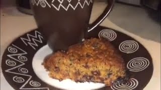 Irish Barmbrack  Very Easy to make recipe [upl. by Etnoek]