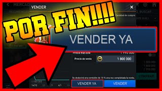 ✅COMO VENDER RAPIDO JUGADORES EN FC MOBILE [upl. by Dougherty791]