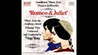 Romeo amp Juliet  Soundtrack Suite Nino Rota [upl. by Lindley]