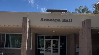 UCSB Dorm Tour Series Anacapa Residence Hall [upl. by Windham839]