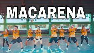 MACARENA  90s Dance Hits  Dance Fitness  BMD Crew [upl. by Andromede]