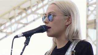 Phoebe Bridgers  quotMotion Sicknessquot XPoNential Music Festival 2018 [upl. by Lawton964]