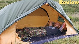 OEX Rakoon 21 Man Tent Review amp Test [upl. by Akenor277]