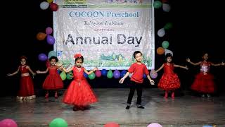 Itni si hasi itni si khushi Mayank Annual Day Cocoon [upl. by Yeorgi]