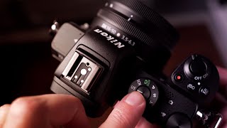 Nikon Z50 Review  IMPRESSIVE [upl. by Fatma]