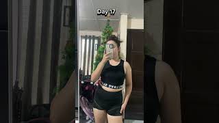 25 Days Hourglass Workout Challenge by Chloe Ting 💪🏻 [upl. by Raquel]