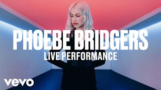 Phoebe Bridgers  Scott Street Live  Vevo DSCVR [upl. by Hoopes]