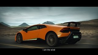 Huracán Performante Sculpted by the wind [upl. by Acinoreb39]