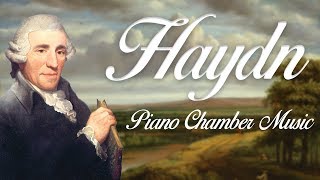 Haydn Piano Chamber Music [upl. by Malinde685]