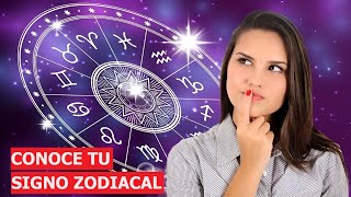 😲SERA  Conoce el SIGNIFICADO de tu SIGNO Zodiacal [upl. by Namrak145]