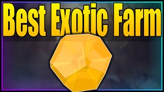 Destiny 2  How to Get Exotic Engrams FAST amp EASY [upl. by Salis901]