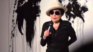 Yoko Ono Performances at the Louisiana Museum [upl. by Toomay]