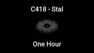 Stal by C418  One Hour Minecraft Music [upl. by Otsugua666]