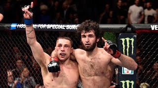 Anatomy of Zabit Magomedsharipov  UFC 228 Preview [upl. by Yeldoow]