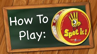 How to play Spot it  Minigame 1  The Tower [upl. by Bonilla]