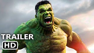 SHANGCHI quotStronger Than Hulkquot Trailer 2021 [upl. by Disraeli]