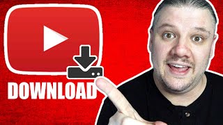 How To Download A YouTube Video FAST amp FREE [upl. by Eerb]