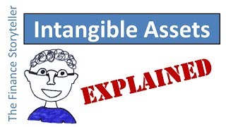 Intangible Assets explained [upl. by Magdaia686]