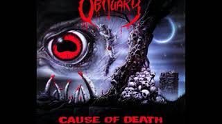 Obituary  Cause of Death Full Album [upl. by Olivann]