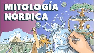 Mitología Nórdica [upl. by Ajdan]