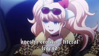 literal legend remix bass boosted [upl. by Hezekiah46]