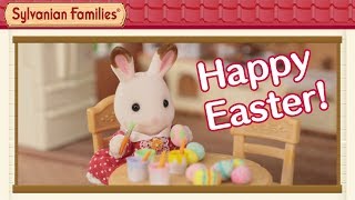 Happy Easter from Sylvanian Families [upl. by Adigun274]