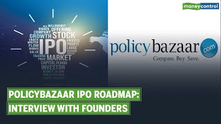 The Policybazaar Journey From Idea To IPO [upl. by Atiuqam220]