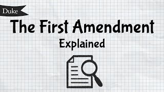 Key Amendments to the US Constitution [upl. by Alrad]