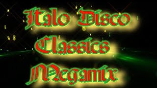 Italo Disco Classics Megamix2 [upl. by Iy]