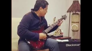 Watch Meghalaya CM plays Iron Maiden song on electric guitar wins internet [upl. by Neik]