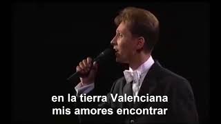 Valencia lyrics  Helmut Lotti [upl. by Sondra942]