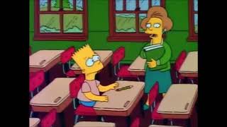 Los Simpsons Escuela como Aparato ideológico de Estado [upl. by Norina]