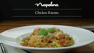 Chicken Risotto [upl. by Tirrag]