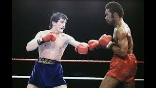 Barry McGuigan vs Eusebio Pedroza Highlights [upl. by Jaala]