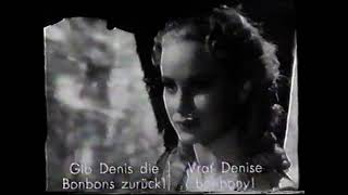 Alida Valli in Manon Lescaut with Vittorio de Sica movie 1940 [upl. by Mcclimans]